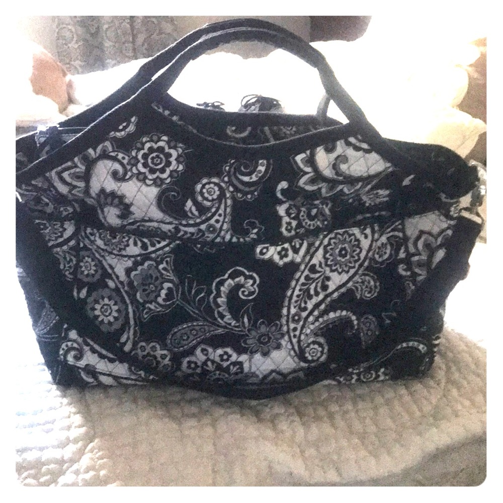 Vera bradley weekend tote